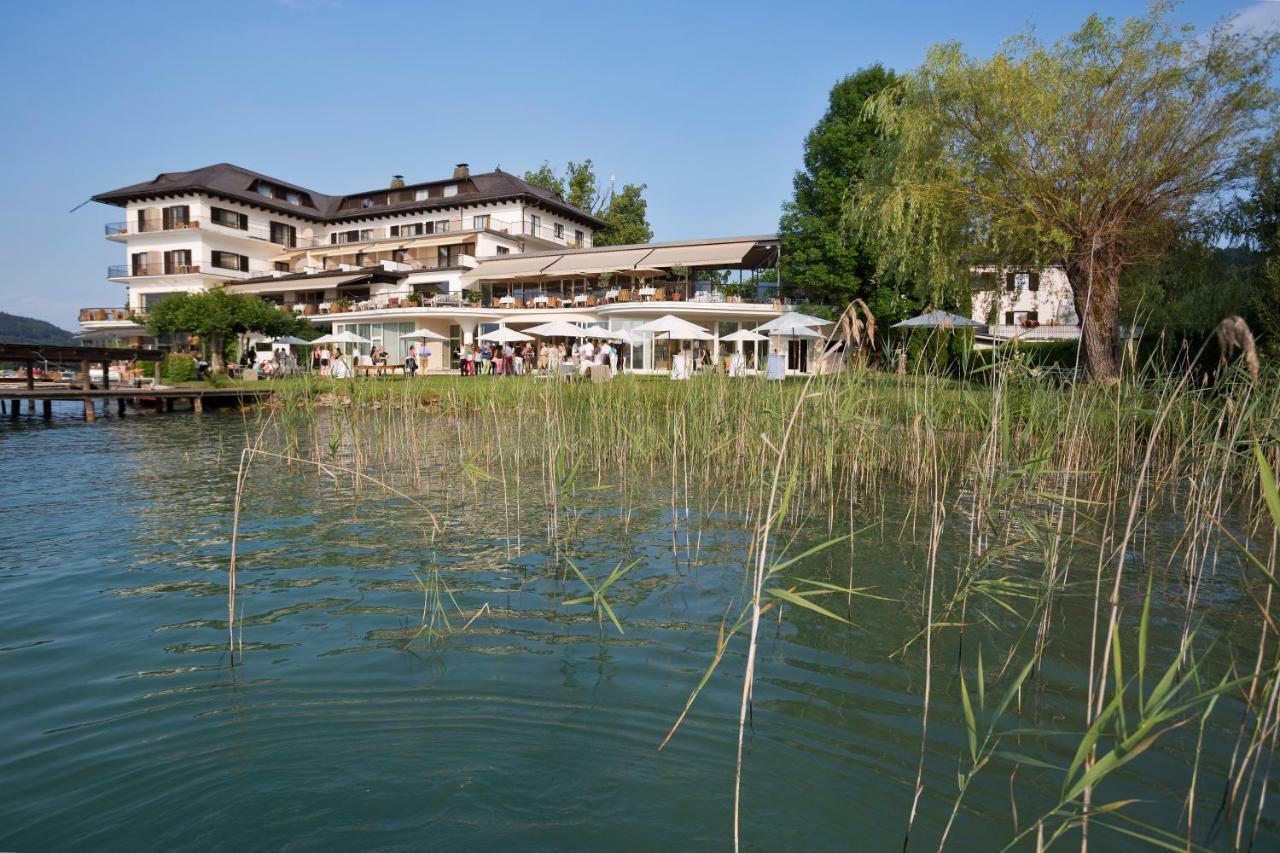 Hotel Linde ماريا وورث المظهر الخارجي الصورة